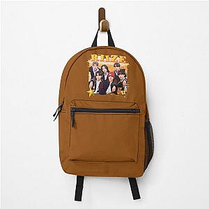 RIIZE Collage: Cute Korean Kpop Color Design Backpack