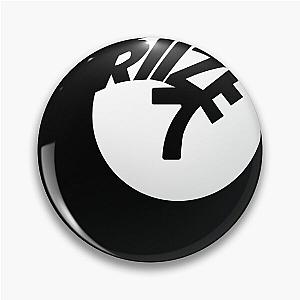 RIIZE Logo Black Pin