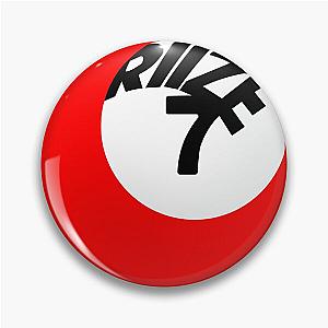 Riize 7 Logo Pin