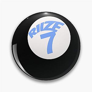 RIIZE billiard ball Pin