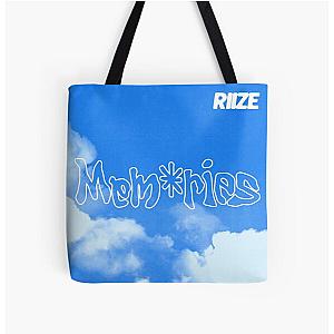 RIIZE Memories Tote Bag