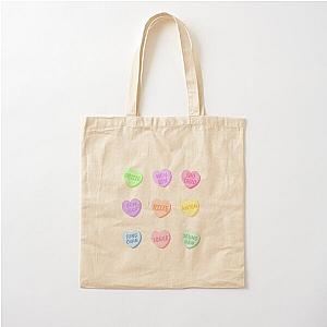 Rise Cotton Tote Bag