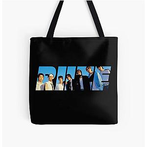 RIIZE All Over Print Tote Bag