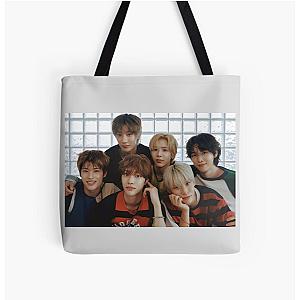 Rize Kpop All Over Print Tote Bag