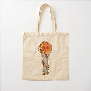 Riize Floral Kpop Cotton Tote Bag