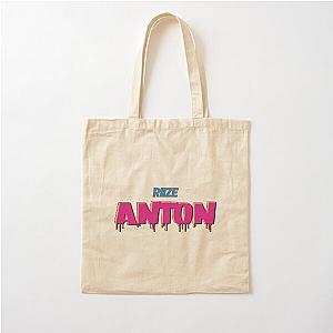 Anton Cotton Tote Bag