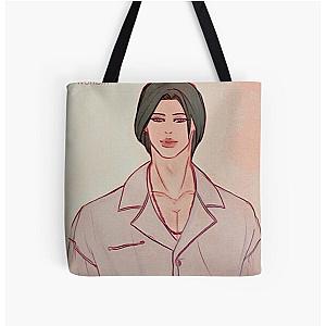 K-POP Riize Wonbin All Over Print Tote Bag