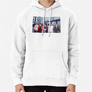RIIZE rise and realize group logo Pullover Hoodie