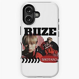 Shotaro Rize KPOP iPhone Case