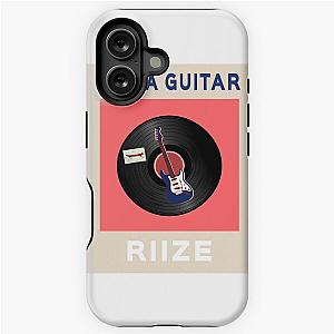 RIIZE Get a Guitar iPhone Case