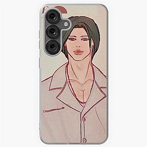 K-pop Rize Wonbin Samsung Galaxy Soft Case