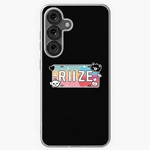 Riize Licence Plate Samsung Galaxy Case