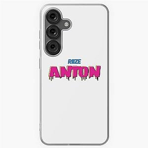 RIIZE Anton Samsung Galaxy Soft Case