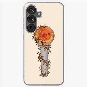 Riize Floral Lightstick Kpop Case Samsung Galaxy Soft