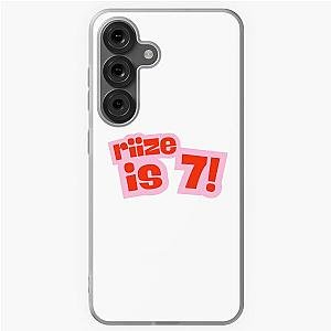 Rize is 7!! Samsung Galaxy Soft Case