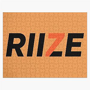 Rize 7 Sticker Jigsaw Puzzle
