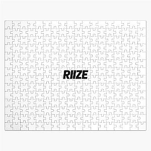 RIIZE rise and realize K-pop group logo
