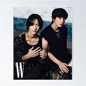RIIZE wonbin Anton Poster