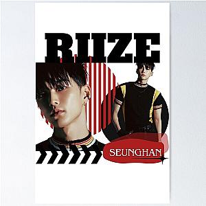 Seunghan Riize KPOP