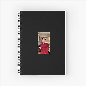 The Robby Cole “Gotcha!” Collection Robby Cole Notebook