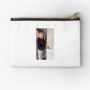 Paws & Pranks – Robby Cole x Penny Capsule Robby Cole Zipper Pouches