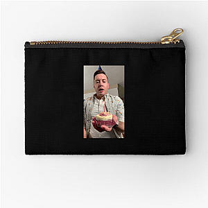 Haunted House Hijinks – A Robby Cole Series Robby Cole Zipper Pouches