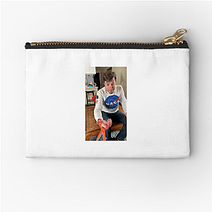 The “Just Kidding!” Robby Cole Gear Set Robby Cole Zipper Pouches