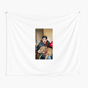 Penny-Approved Shenanigans – Robby Cole Edition Robby Cole Tapestries