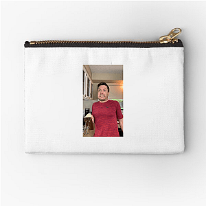 The Robby Cole “Gotcha!” Collection Robby Cole Zipper Pouches