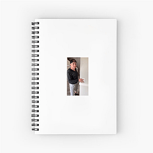 Paws & Pranks – Robby Cole x Penny Capsule Robby Cole Notebook