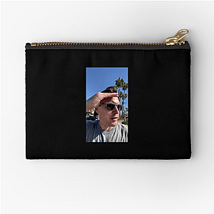 Robby Cole’s Daily Dose of “No Way!” Robby Cole Zipper Pouches