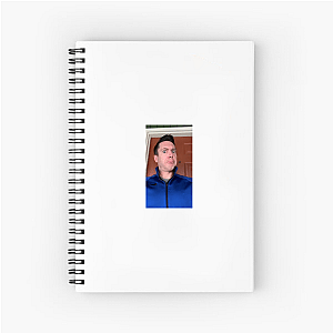 Robby Cole’s Prank-Ready Starter Pack Robby Cole Notebook