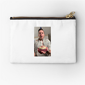 Haunted House Hijinks – A Robby Cole Series Robby Cole Zipper Pouches