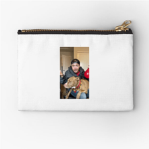 Penny-Approved Shenanigans – Robby Cole Edition Robby Cole Zipper Pouches