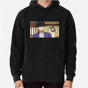 Ron Kamonohashi's Forbidden Deductions Enigma Decor Ron Kamonohashi's Forbidden Deductions Hoodies
