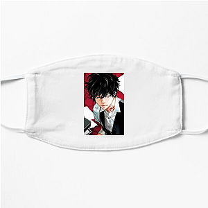 Ron Kamonohashi's Forbidden Deductions Insight Style Ron Kamonohashi's Forbidden Deductions Face Masks