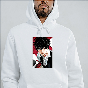 Ron Kamonohashi's Forbidden Deductions Insight Style Ron Kamonohashi's Forbidden Deductions Hoodies