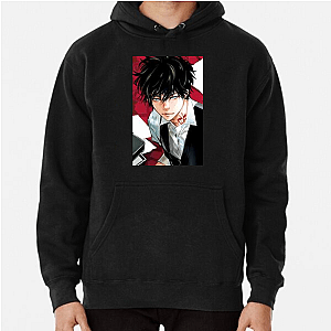 Ron Kamonohashi's Forbidden Deductions Insight Style Ron Kamonohashi's Forbidden Deductions Hoodies