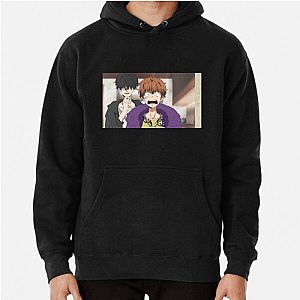 Ron Kamonohashi's Forbidden Deductions Logic Line Ron Kamonohashi's Forbidden Deductions Hoodies
