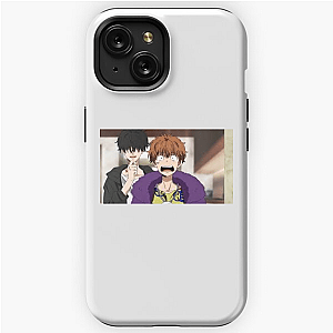 Ron Kamonohashi's Forbidden Deductions Logic Line Ron Kamonohashi's Forbidden Deductions iPhone Cases