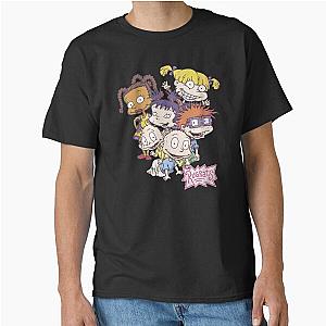 Rugrats Pile Up Classic T-Shirt