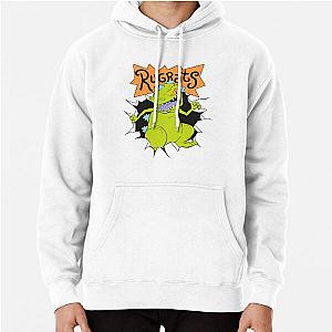Rugrats Reptar Breakthrough Hoodie