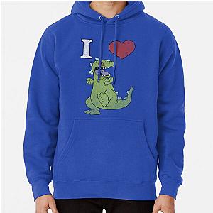 Rugrats I Love Reptar Hoodie