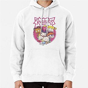 Rugrats Group Classic Hoodie