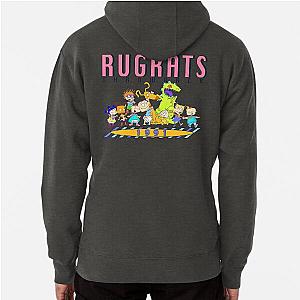 Rugrats Throwback 1991 Group Hoodie