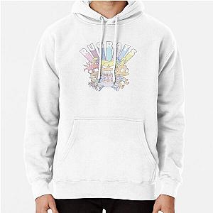 Rugrats Faded Logo Pullover Hoodie