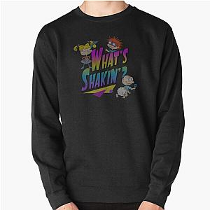 Rugrats Vintage Neon Group Whats Shaking' Hoodie