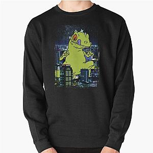 Rugrats Reptar City Rampage Sweatshirt