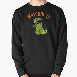 Rugrats Reptar Wrecking Shirt