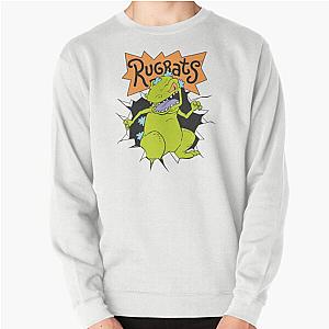 Rugrats Reptar Logo Sweatshirt